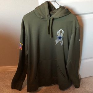 Dallas Cowboys Seeatshirt